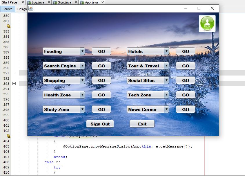 All Solution App